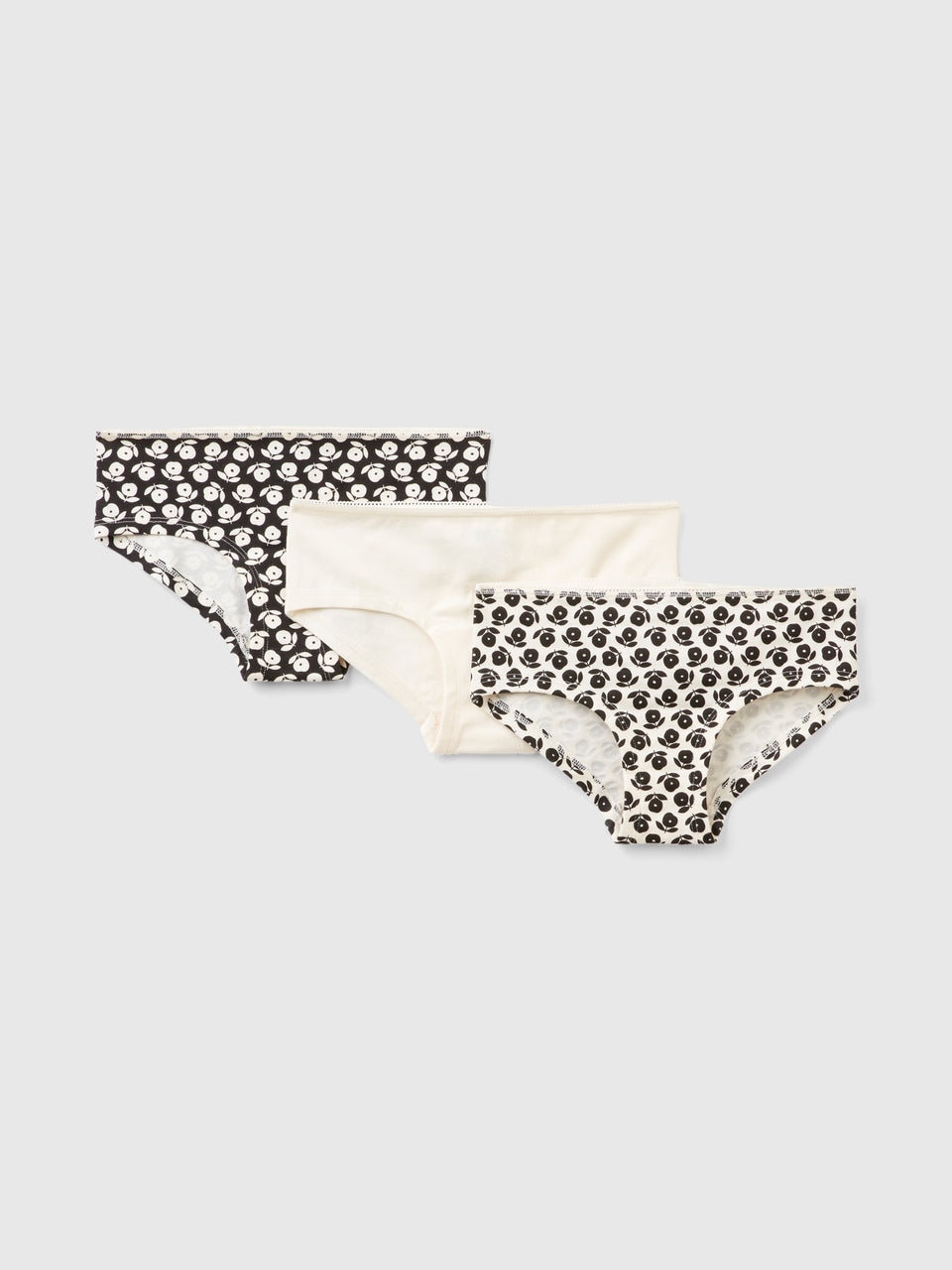 Três culottes padrão em algodão stretch - ucb_image_FS