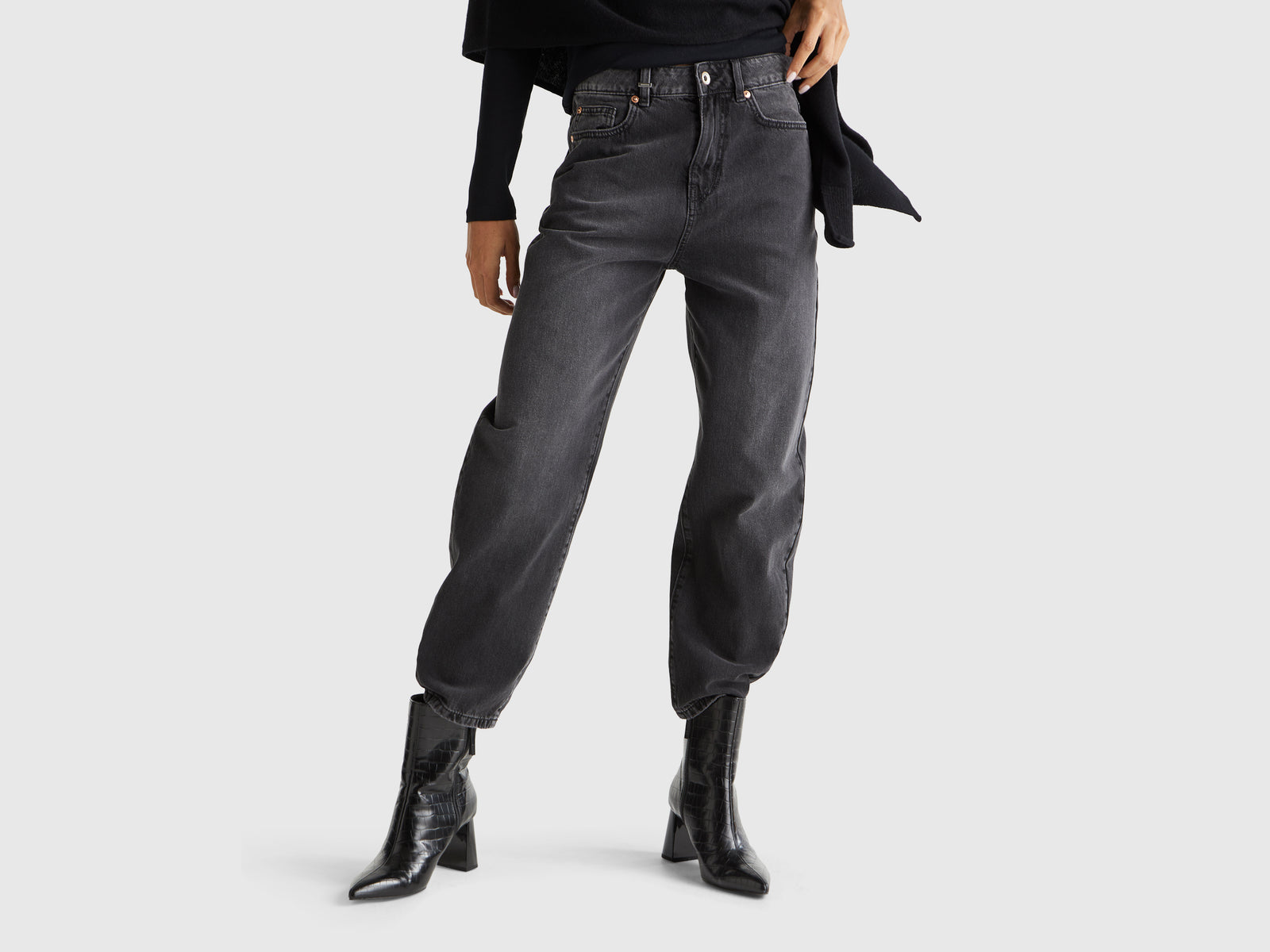 Jeans ballon fit - ucb_image_F
