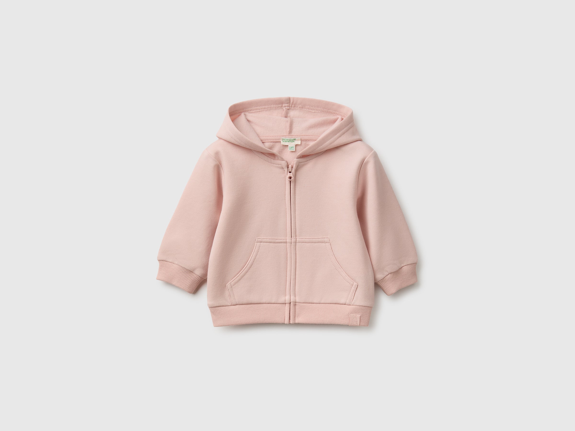 Casaco com fecho de correr e capuz - ucb_image_FS