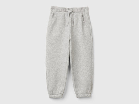 Joggers em felpo com cordão de ajuste - ucb_image_FS