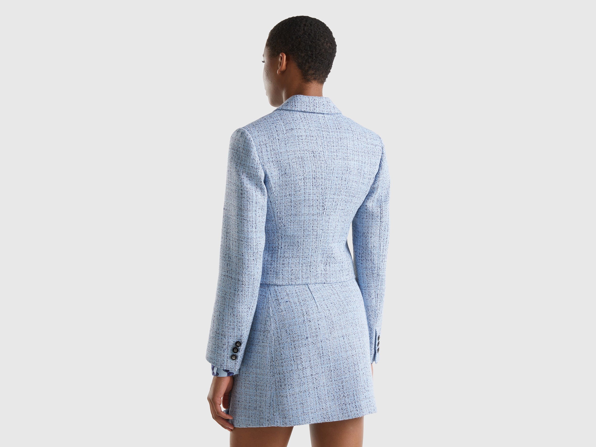 Blazer cropped em tweed - ucb_image_B