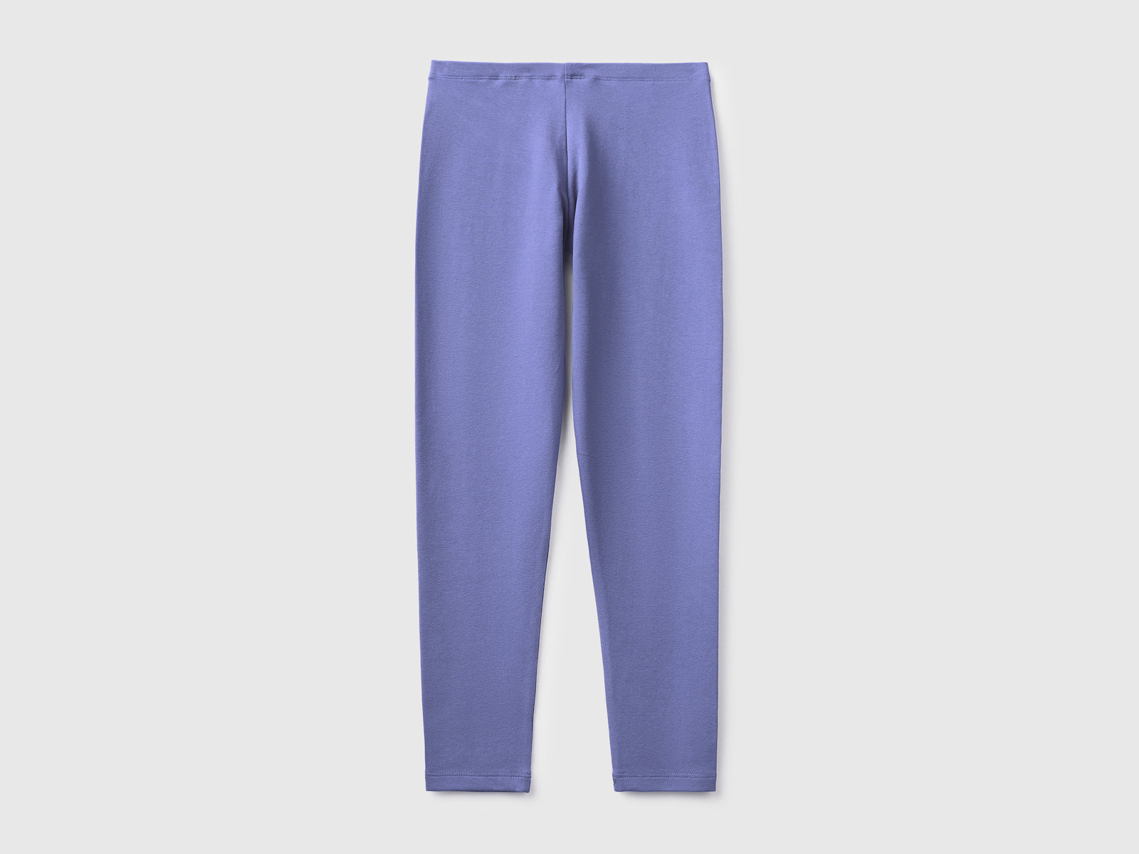 Leggings em algodão stretch com logótipo - ucb_image_BS