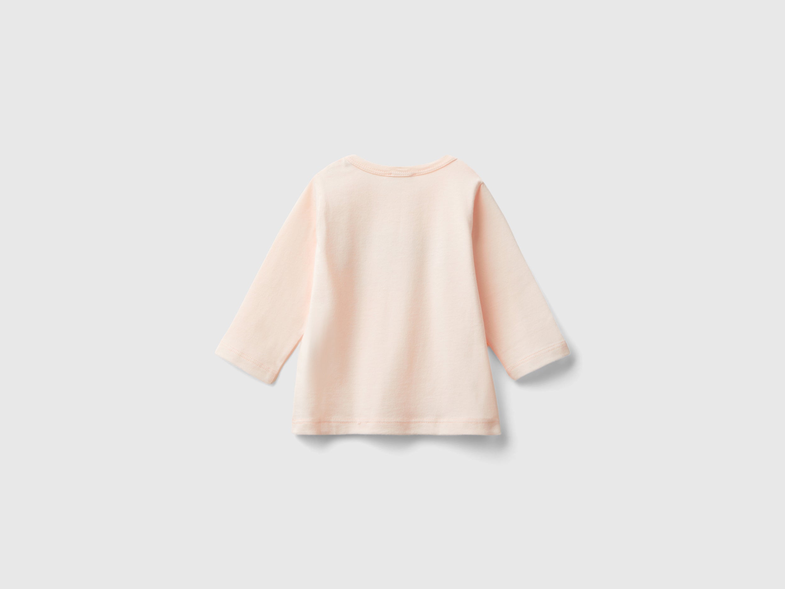 T-shirt com estampa em algodão orgânico - ucb_image_BS