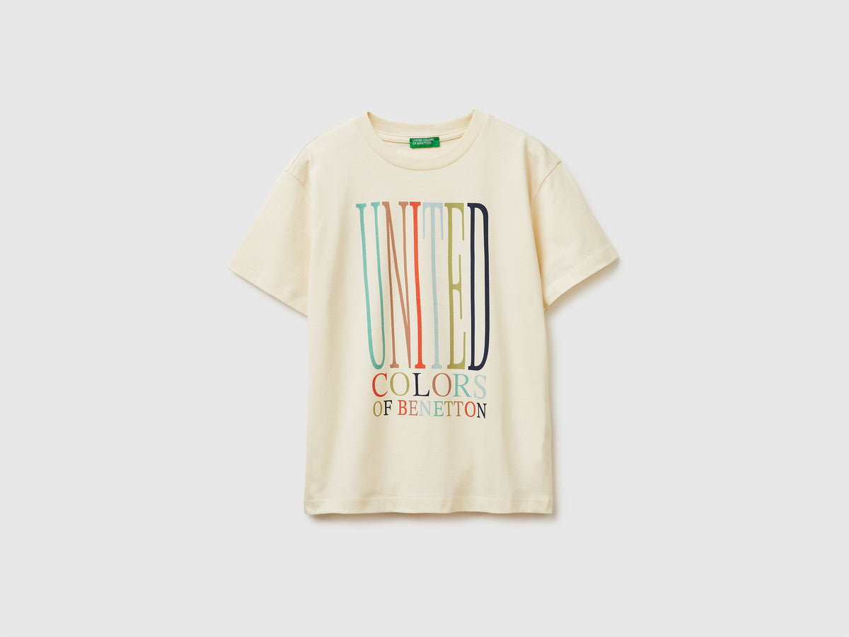 T-shirt with logo - ucb_image_FS
