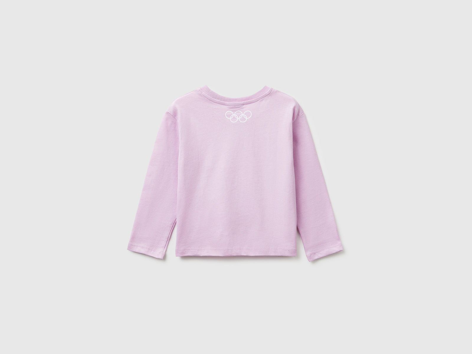 Looney Tunes x Olympic Collection purple T-Shirt - ucb_image_BS