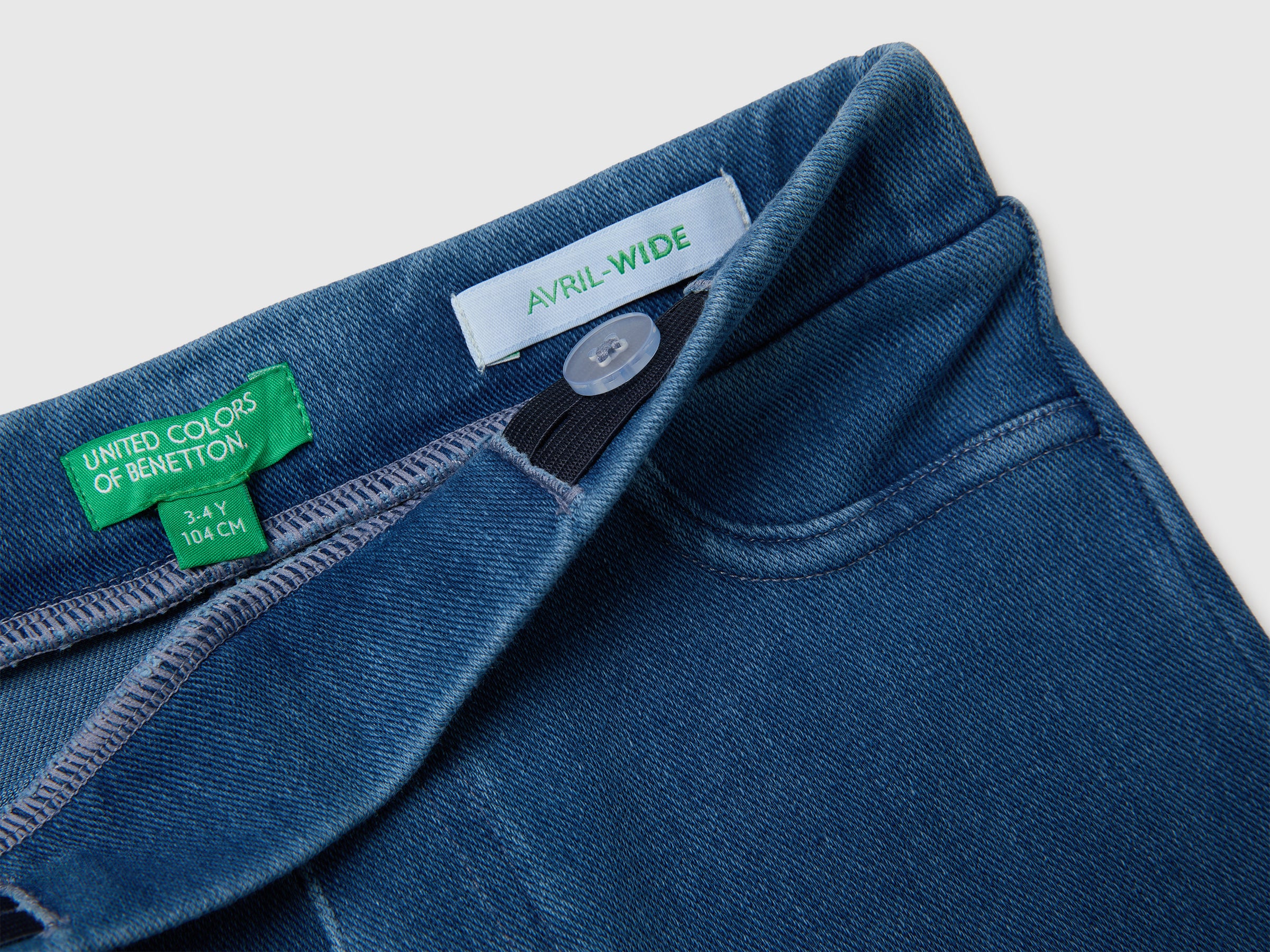 Jeans wide fit stretch - ucb_image_DS1