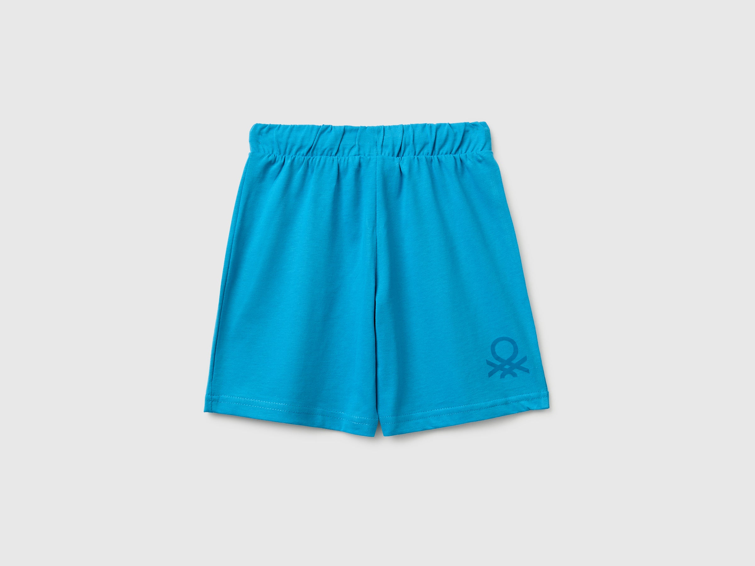 Regular fit Bermuda shorts - ucb_image_BS