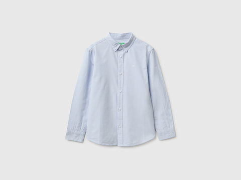 Camisa button down às riscas - ucb_image_FS