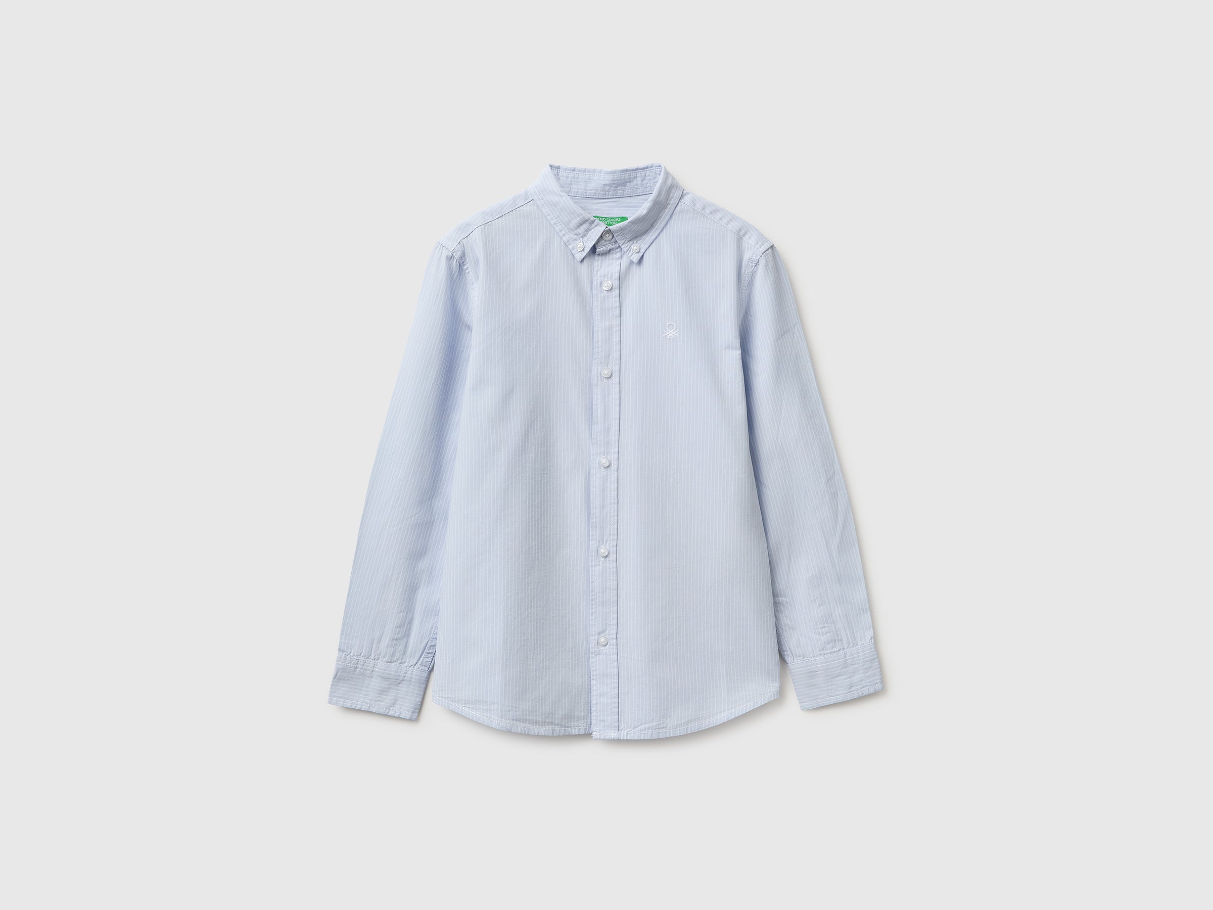 Camisa button down às riscas - ucb_image_FS