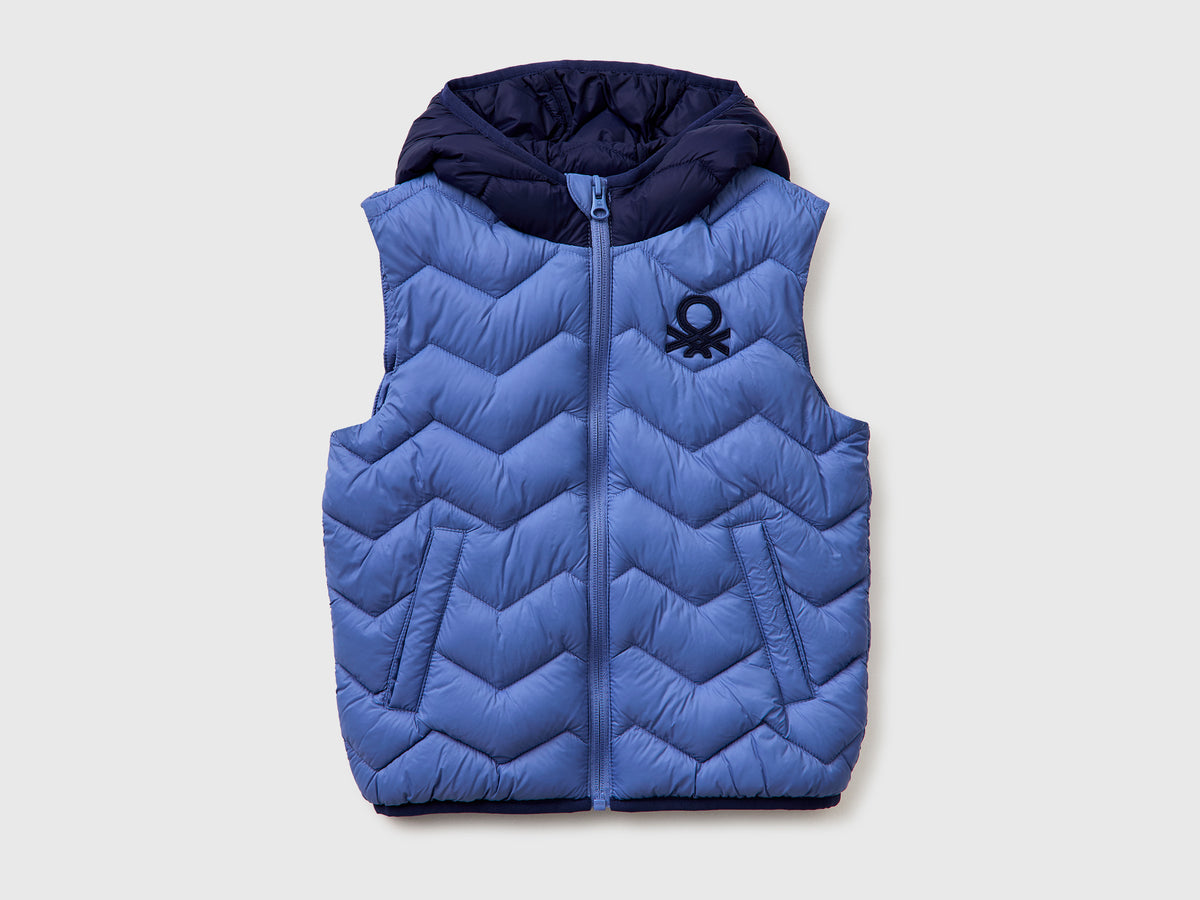 Colete acolchoado com capuz - ucb_image_FS