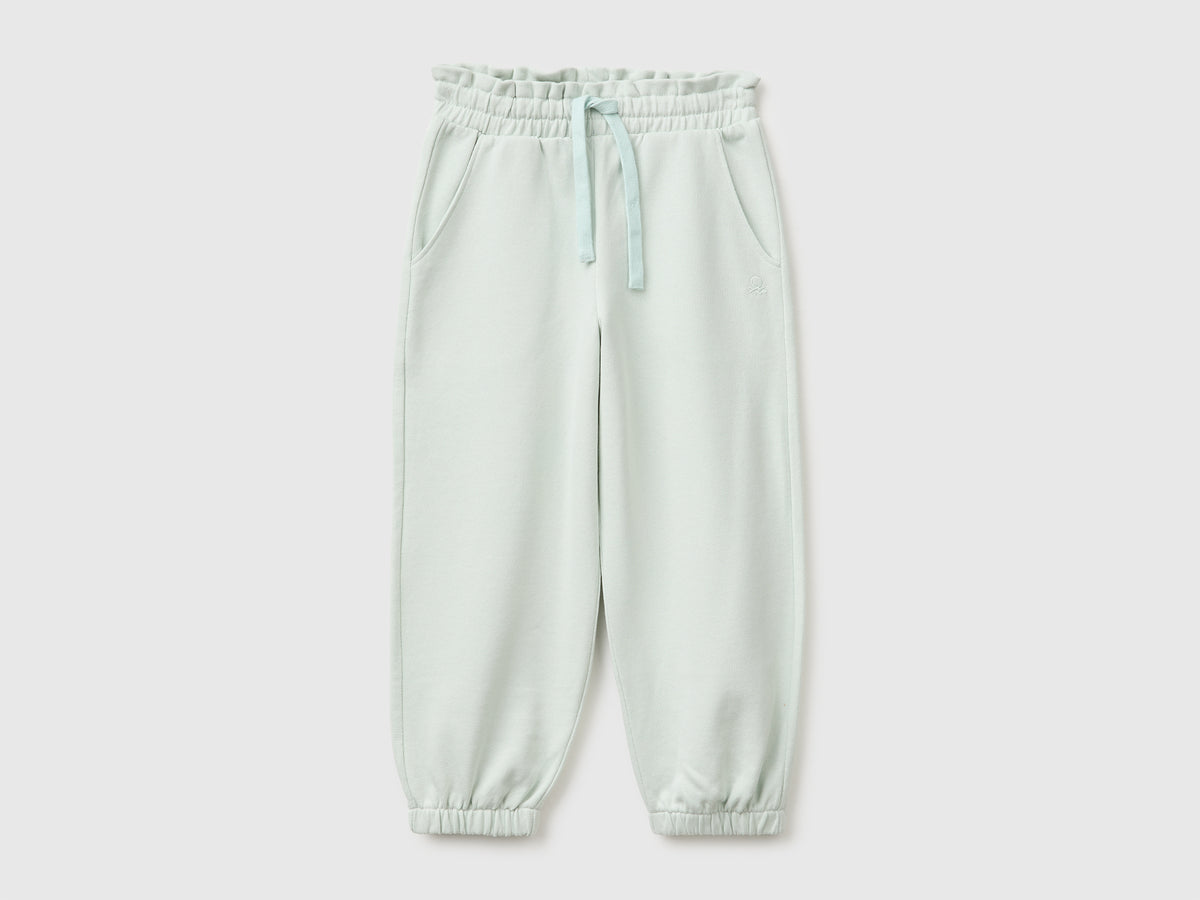 Joggers em felpo de algodão orgânico - ucb_image_FS