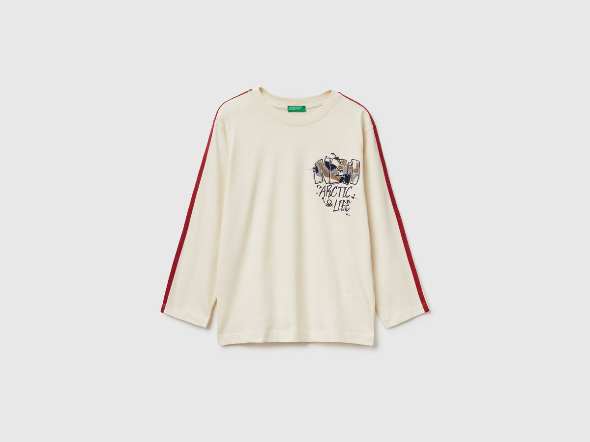 T-shirt com estampa grafite - ucb_image_FS