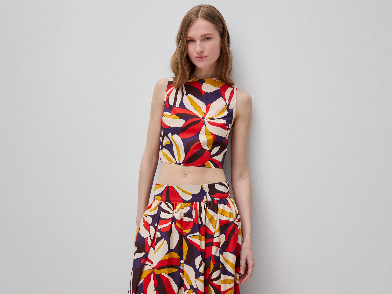 Top estampado com as costas descobertas - ucb_image_F