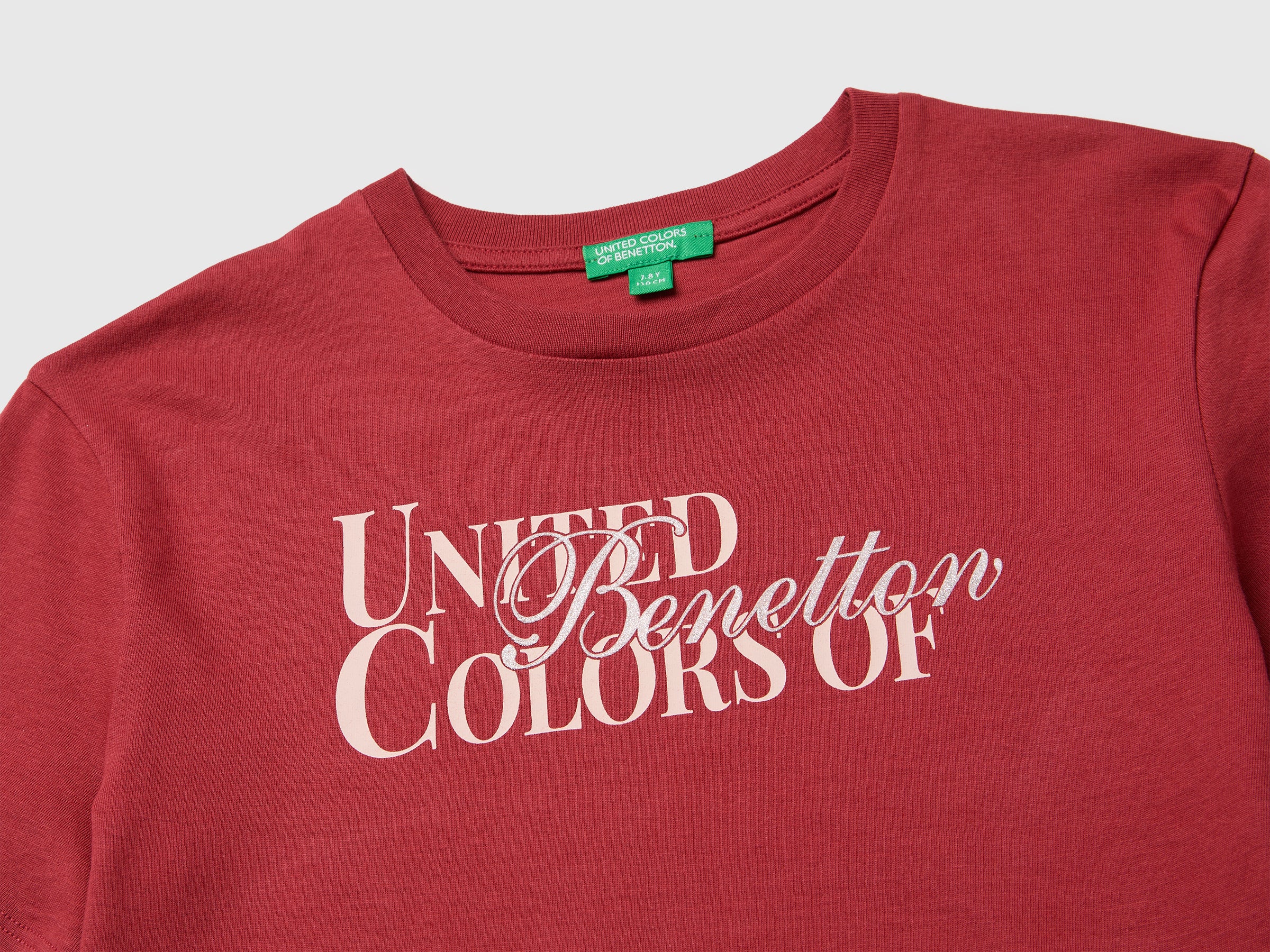 T-shirt com estampa glitter - ucb_image_DS1