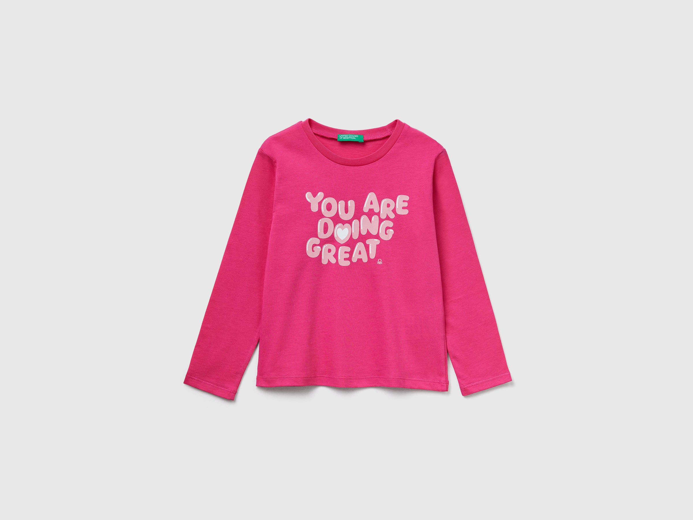 T-shirt regular fit com estampa - ucb_image_FS