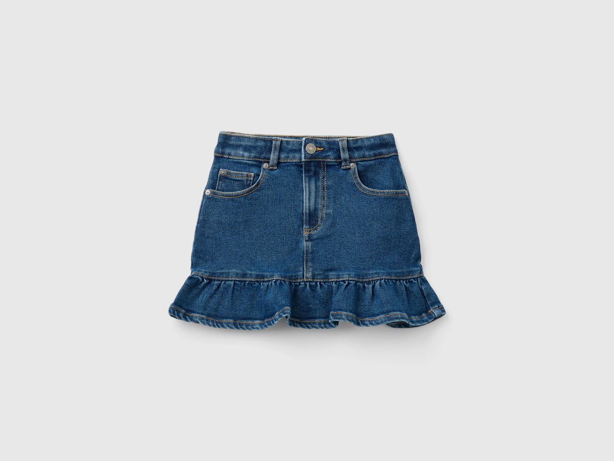 Minissaia de jeans com folho - ucb_image_FS