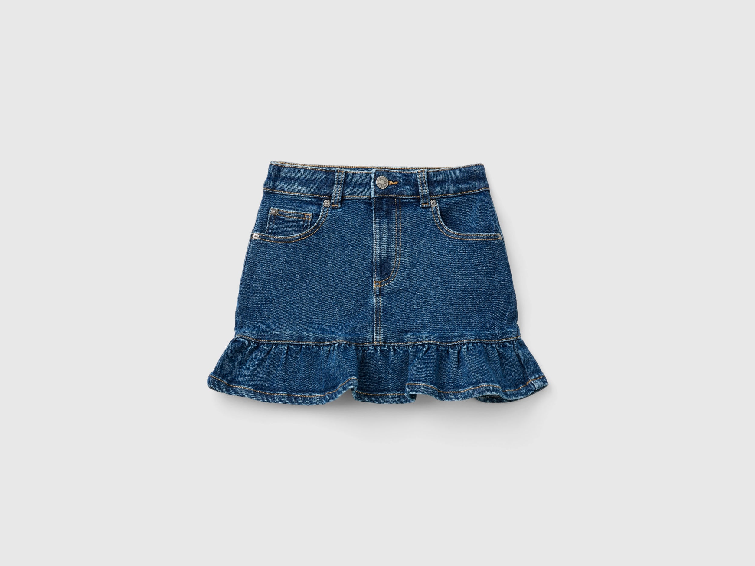 Minissaia de jeans com folho - ucb_image_FS