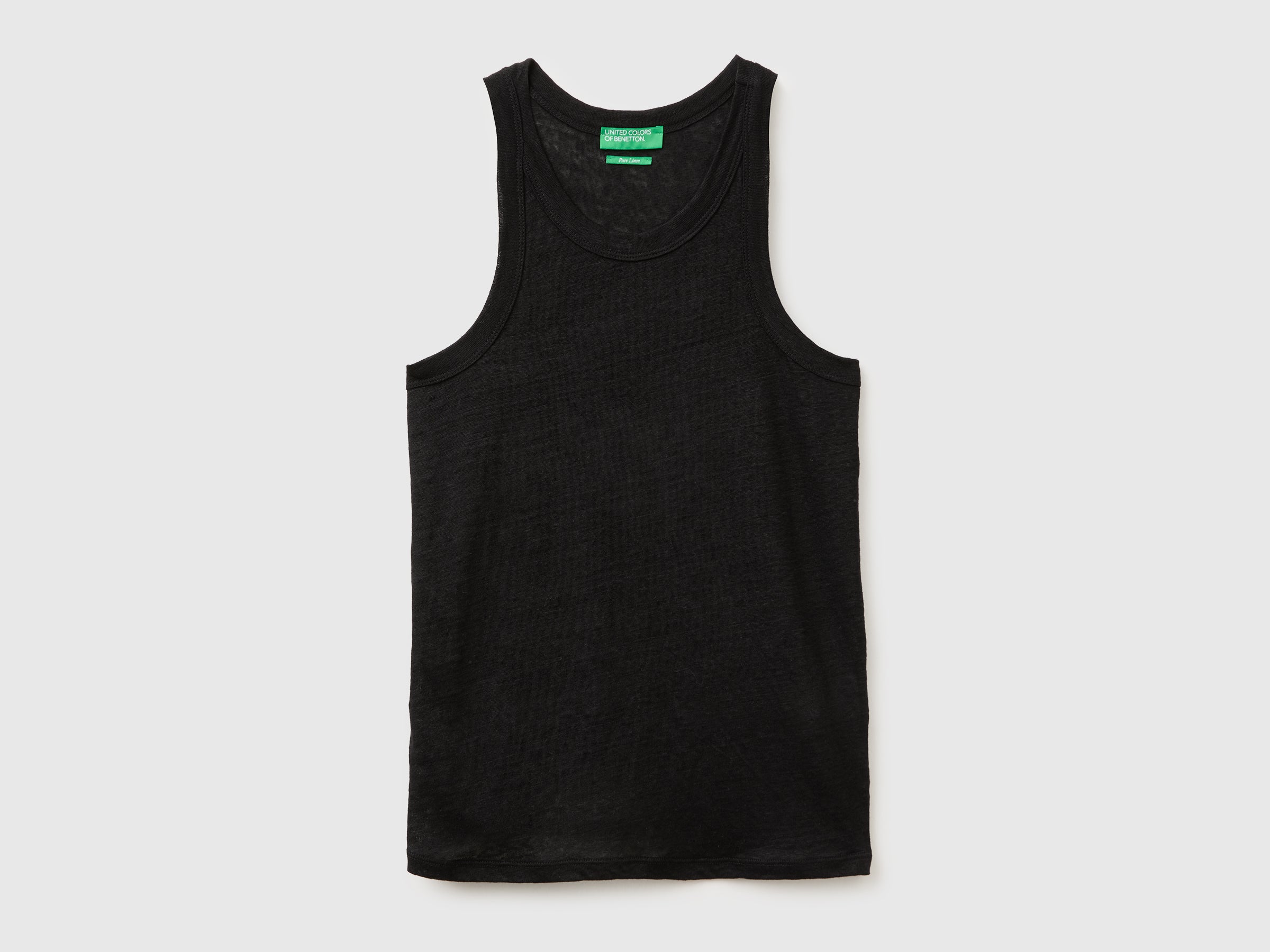 Pure linen tank top - ucb_image_FS