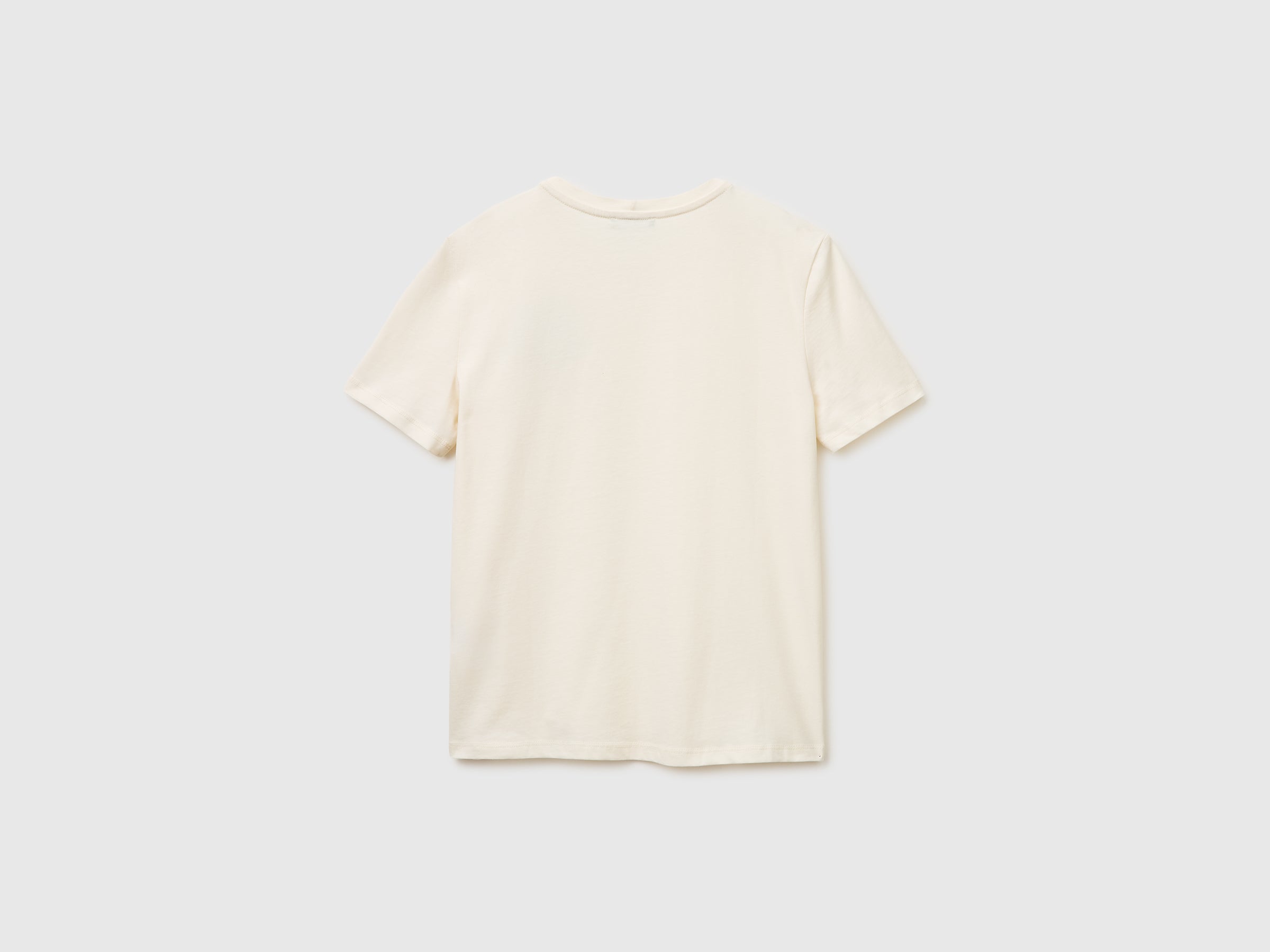 T-shirt with flower print - ucb_image_BS