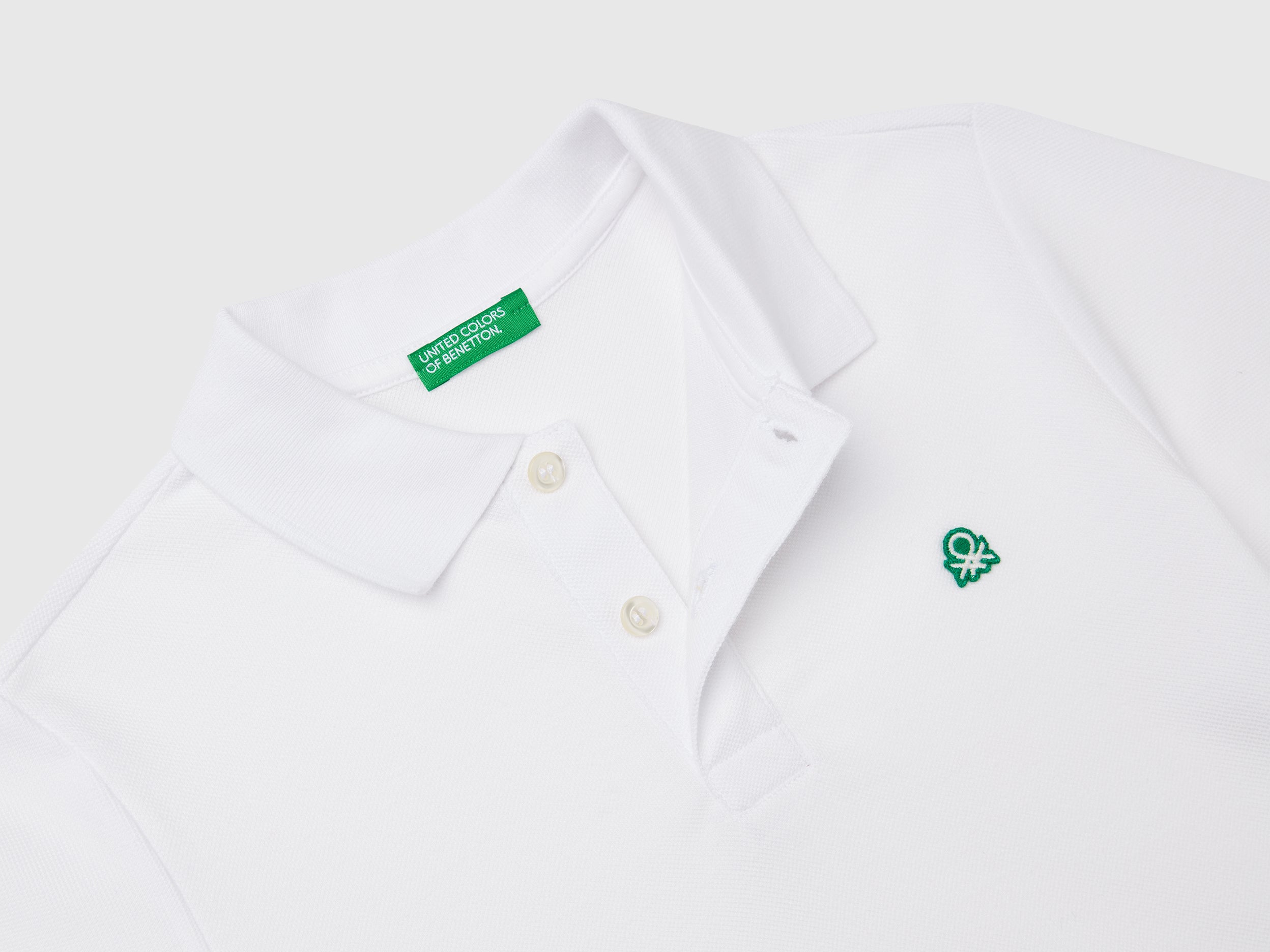 Polo slim fit em algodão puro - ucb_image_DS1