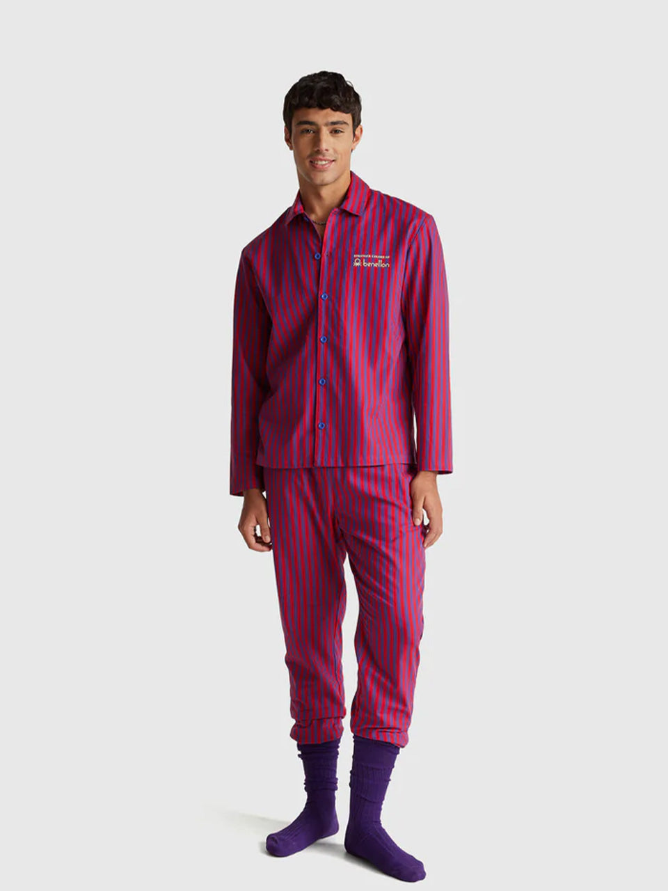 Underwear and pyjamas for men
