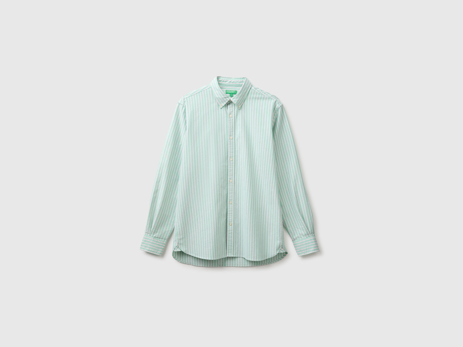 Camisa às riscas button down - ucb_image_FS