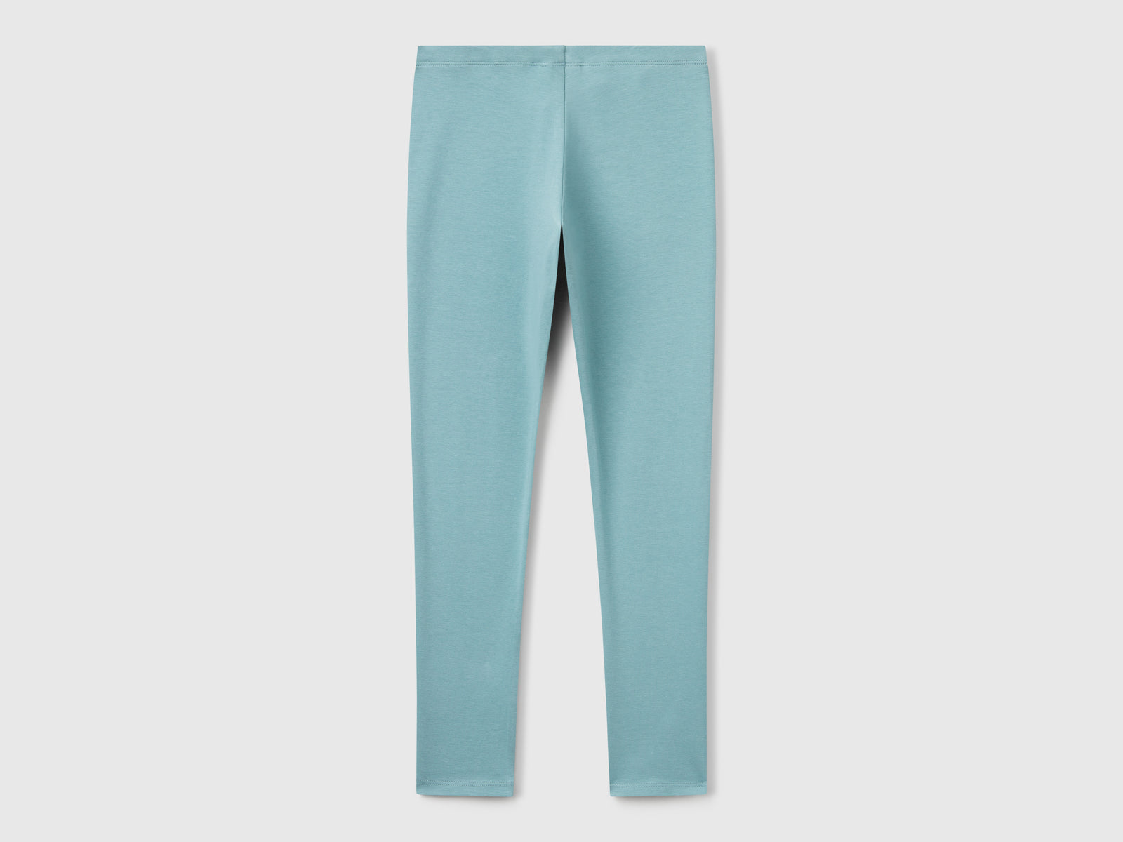 Leggings em algodão stretch com logótipo - ucb_image_BS