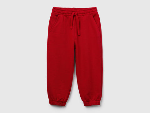 Joggers confortáveis com cordão de ajuste - ucb_image_FS