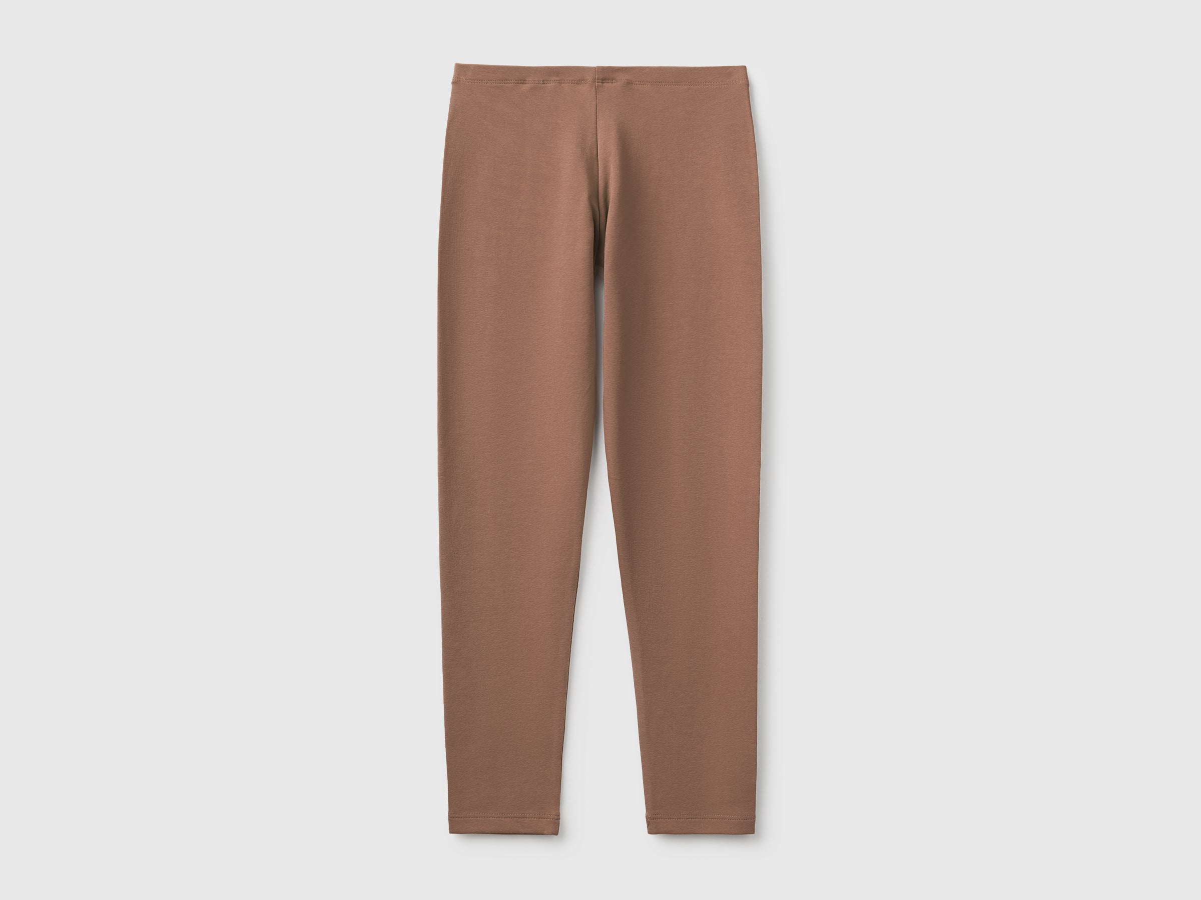 Leggings em algodão stretch com logótipo - ucb_image_BS