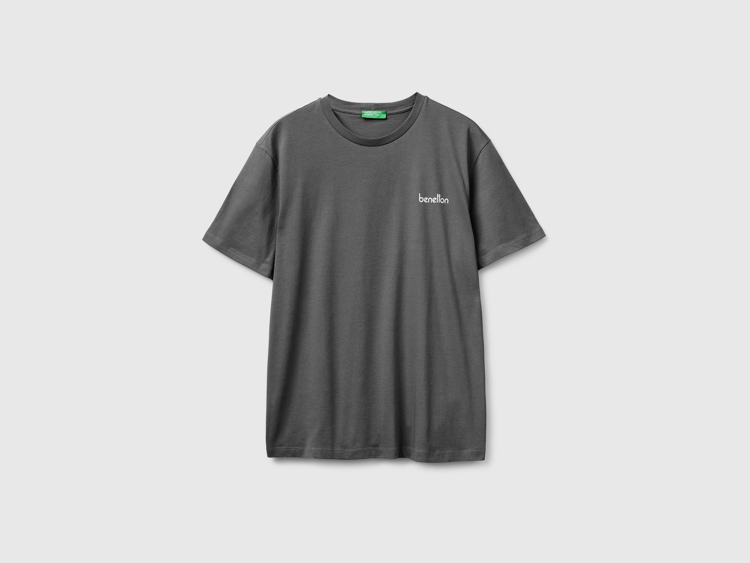 Cotton t-shirt with logo - ucb_image_FS