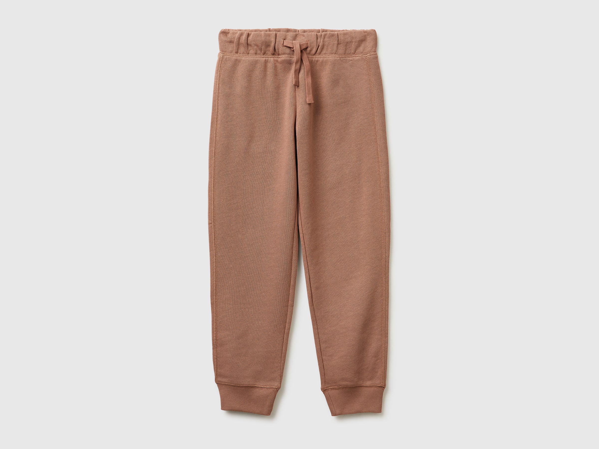 Calças em felpo com logótipo - ucb_image_FS