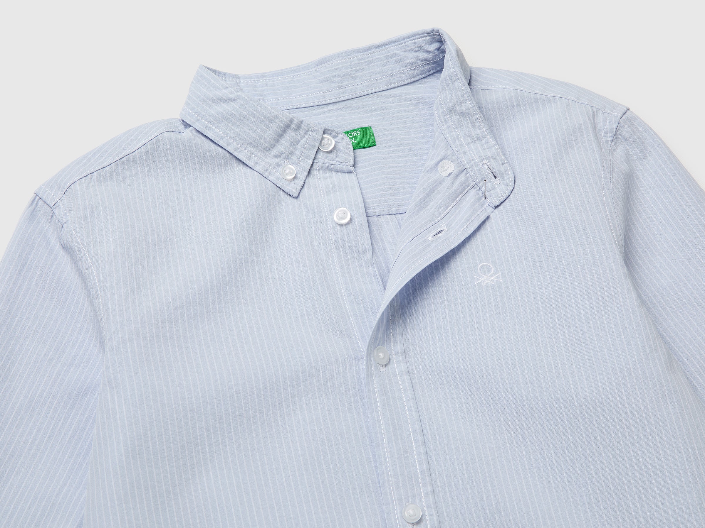 Camisa button down às riscas - ucb_image_DS1