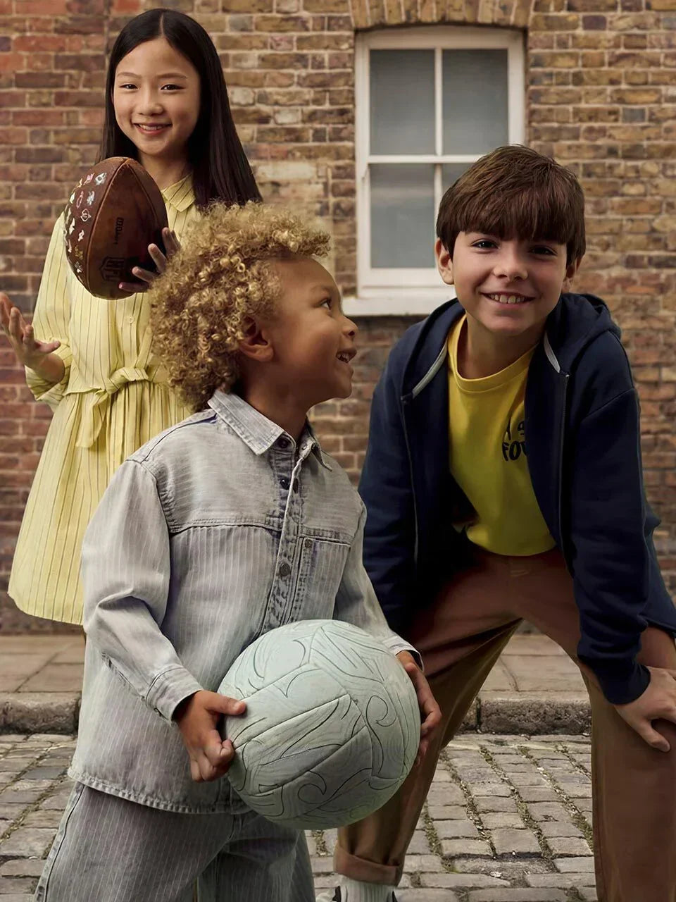 New Spring Summer 2026 Kids Collection