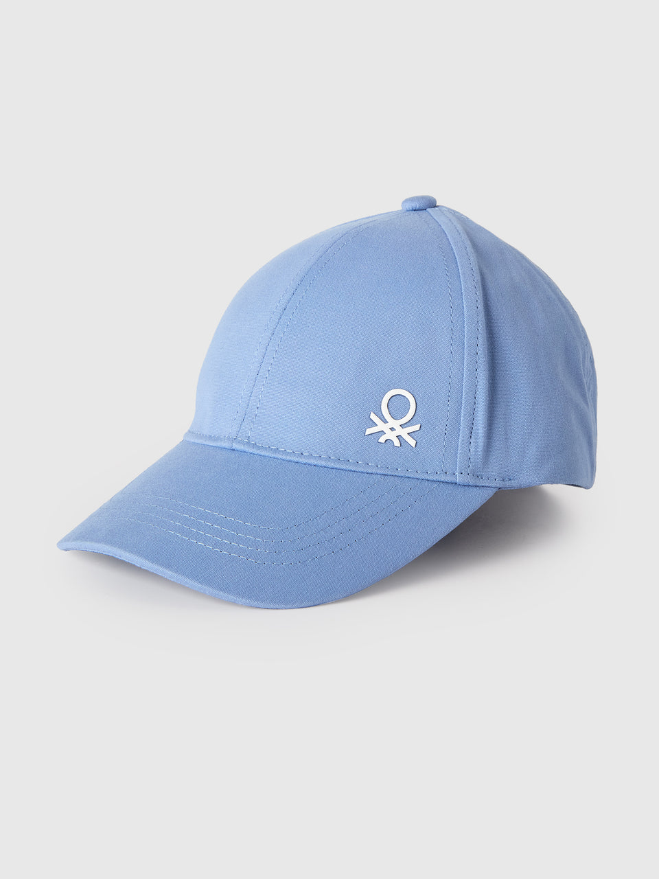 Canvas baseball hat - ucb_image_FS