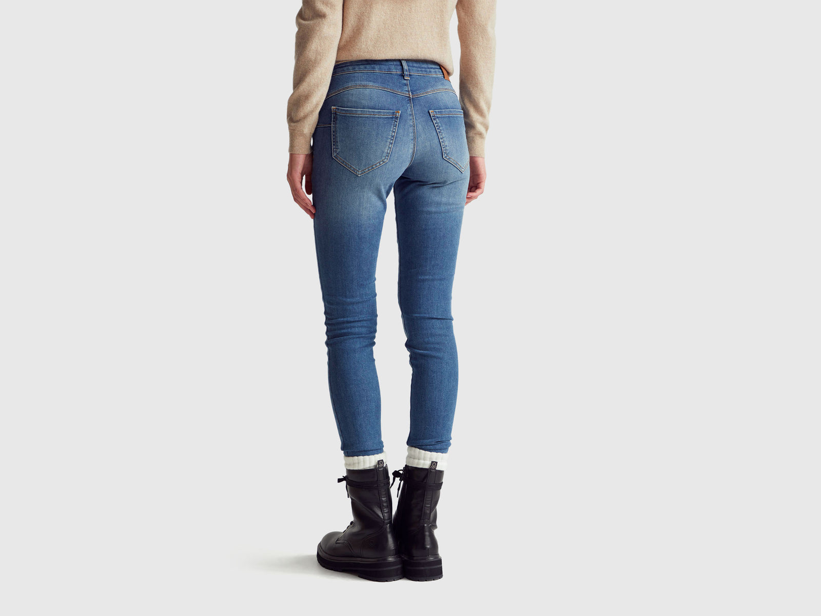 Jeans push up skinny fit - ucb_image_B