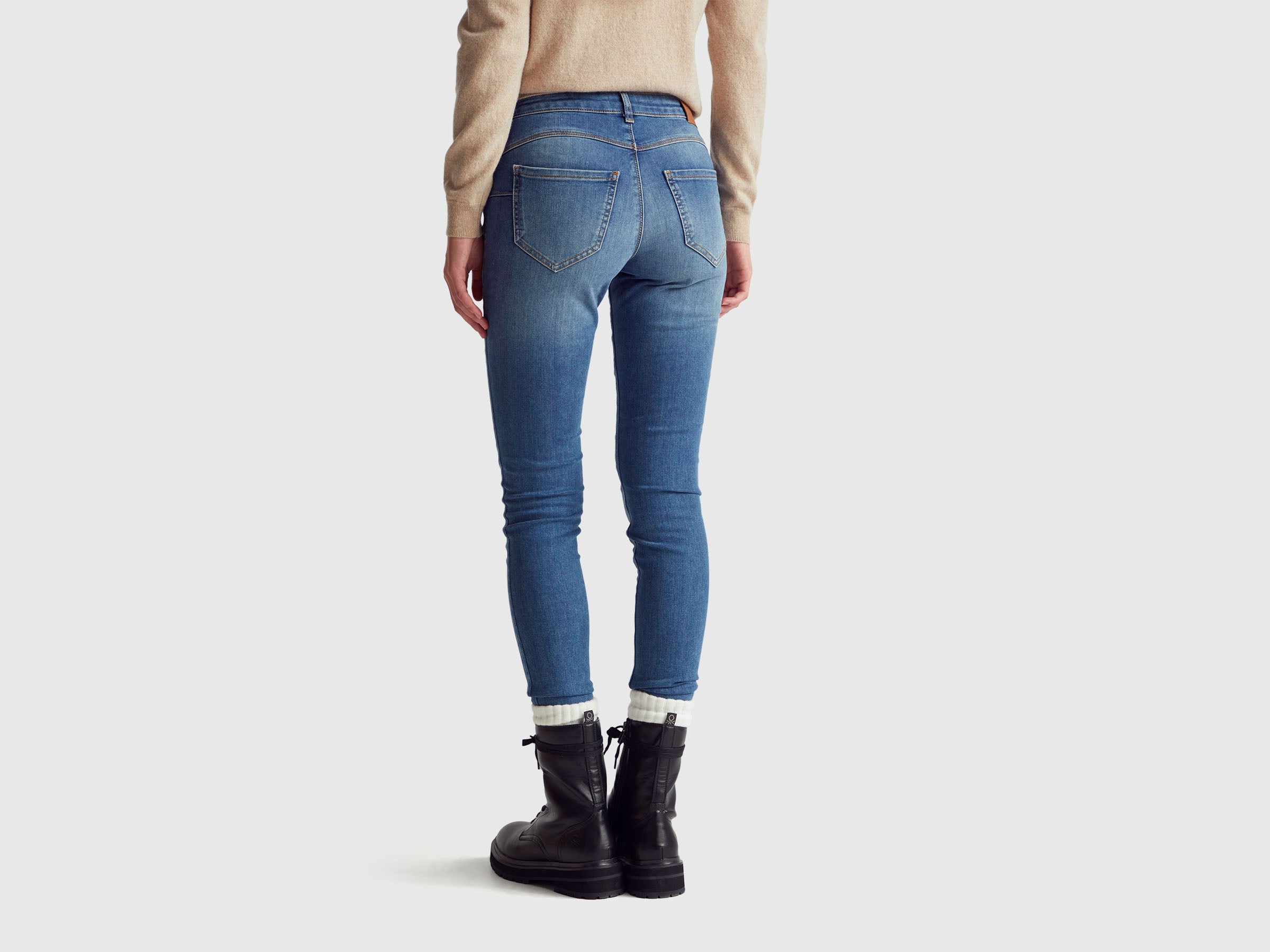 Jeans push up skinny fit - ucb_image_B