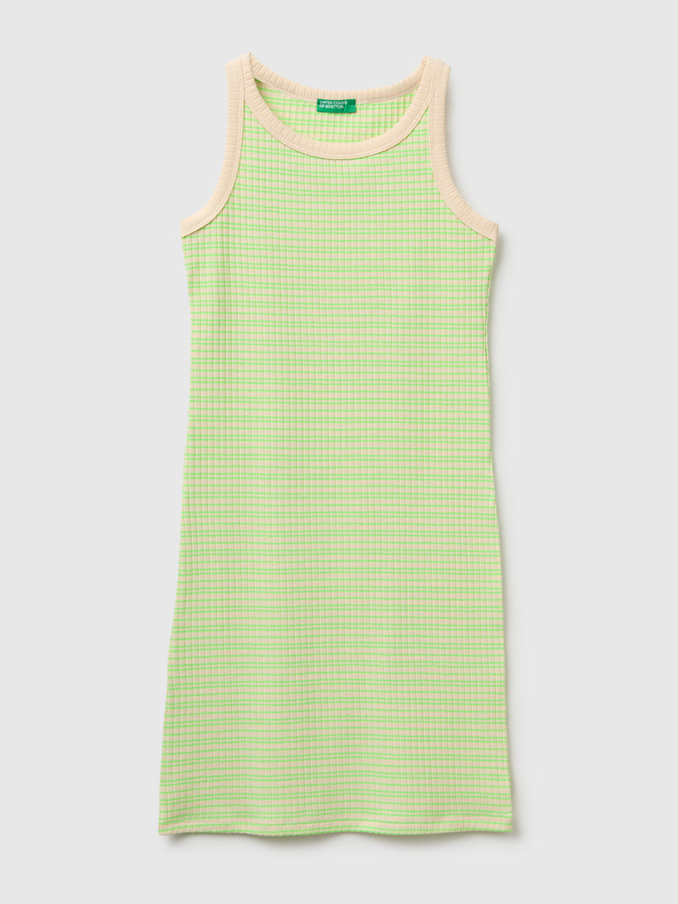 Striped midi dress - ucb_image_FS