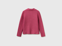 100% cotton knit blazer - ucb_image_BS