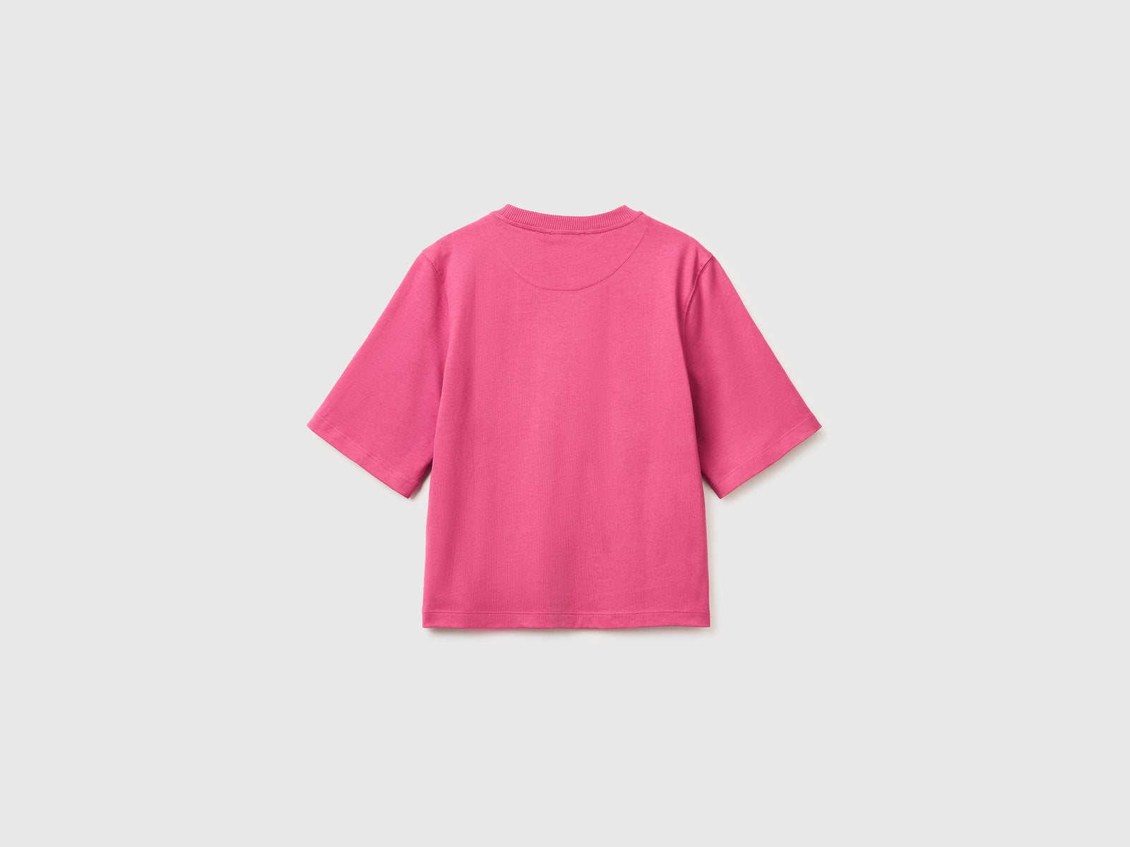 100% cotton boxy fit t-shirt - ucb_image_BS