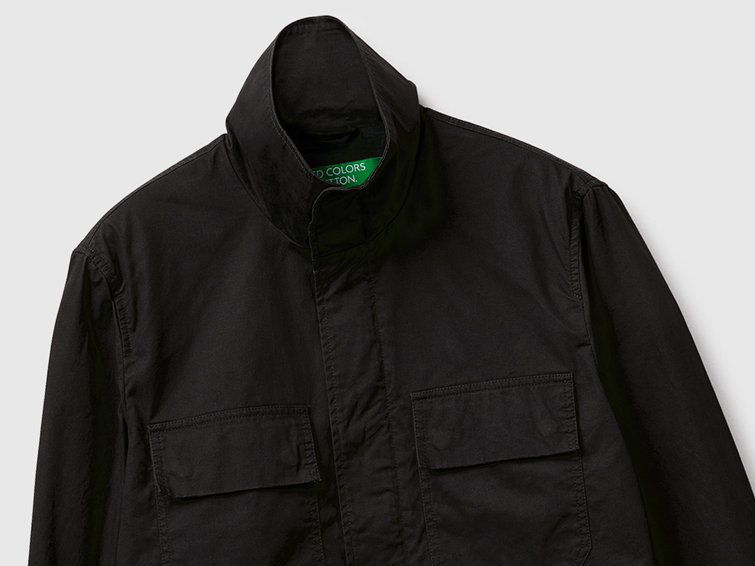 Short jacket with pockets - ucb_image_DS1