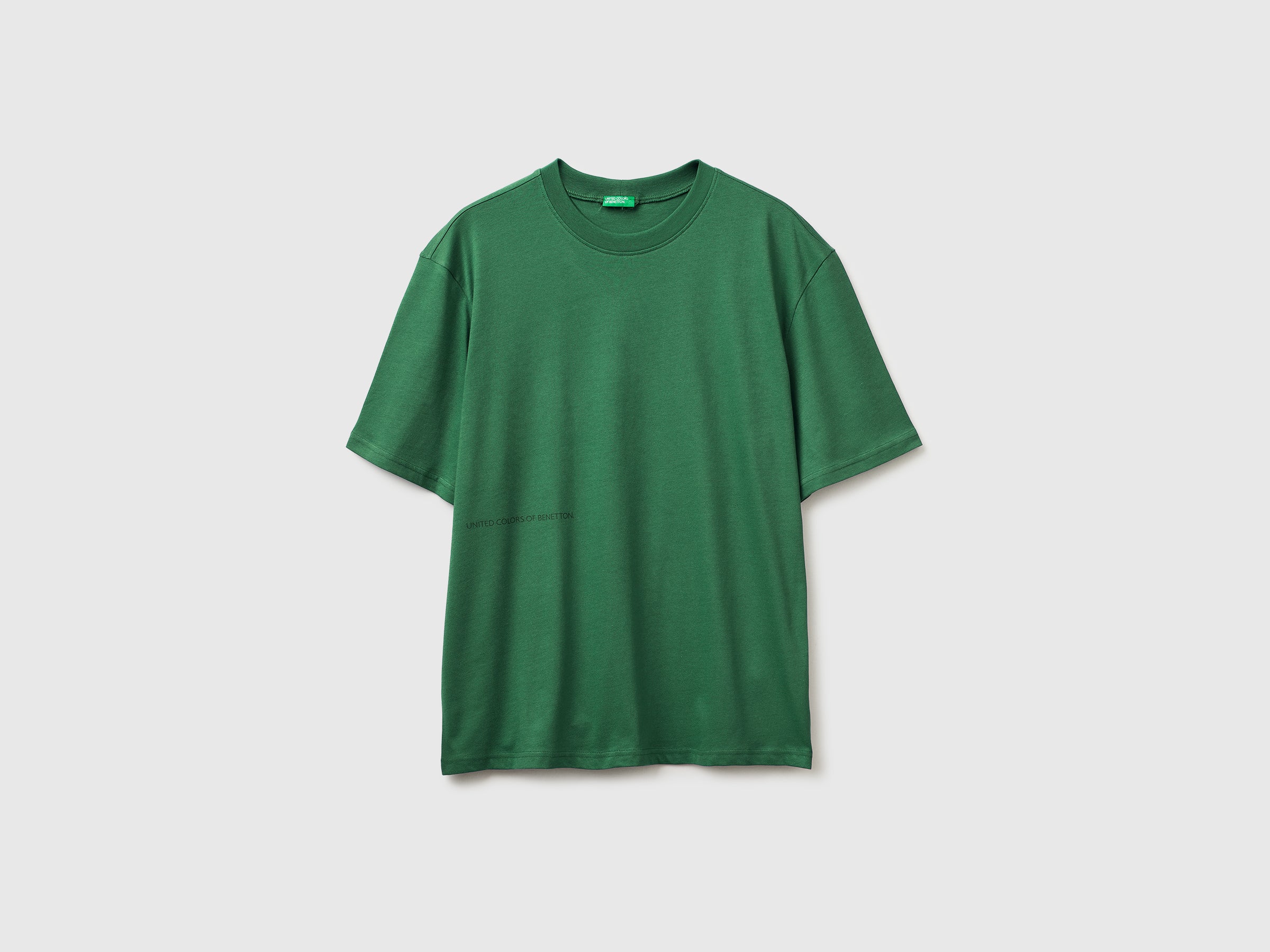 Short-sleeved T-shirt with logo - ucb_image_FS