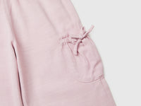 Wide leg trousers with pockets - ucb_image_DS1