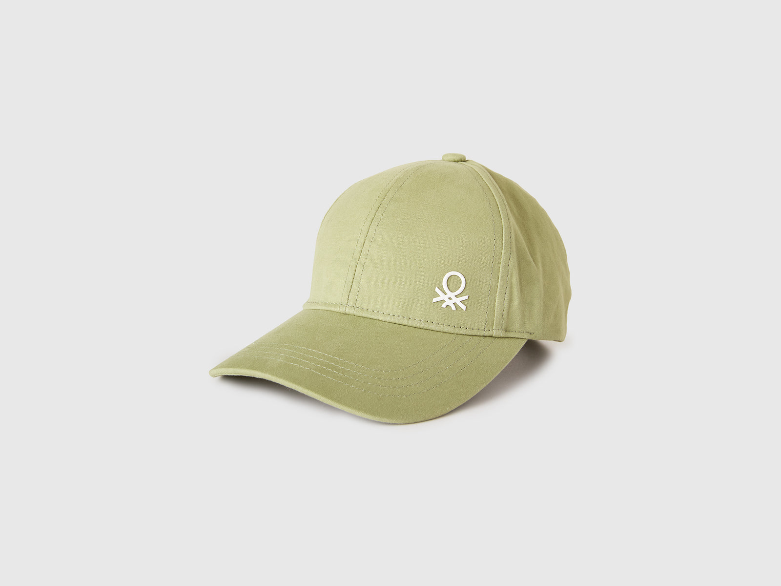 Canvas baseball hat - ucb_image_FS