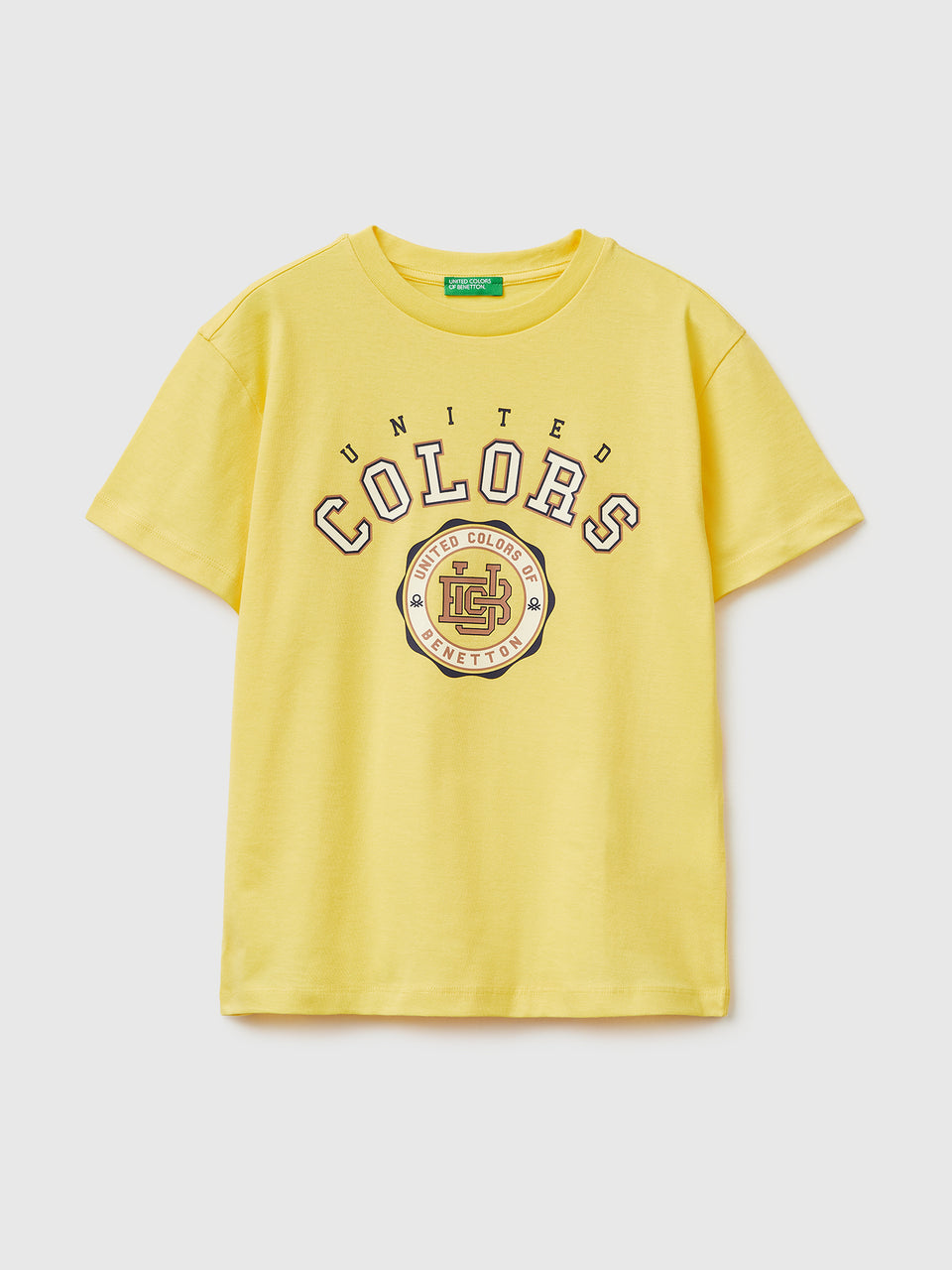 T-shirt with logo - ucb_image_FS