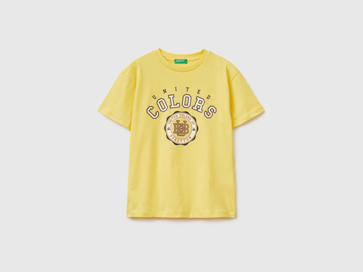 T-shirt with logo - ucb_image_FS