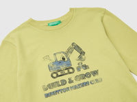T-shirt 100% algodão orgânico com estampa - ucb_image_DS1