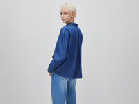 Camisa cropped em chambray - ucb_image_B