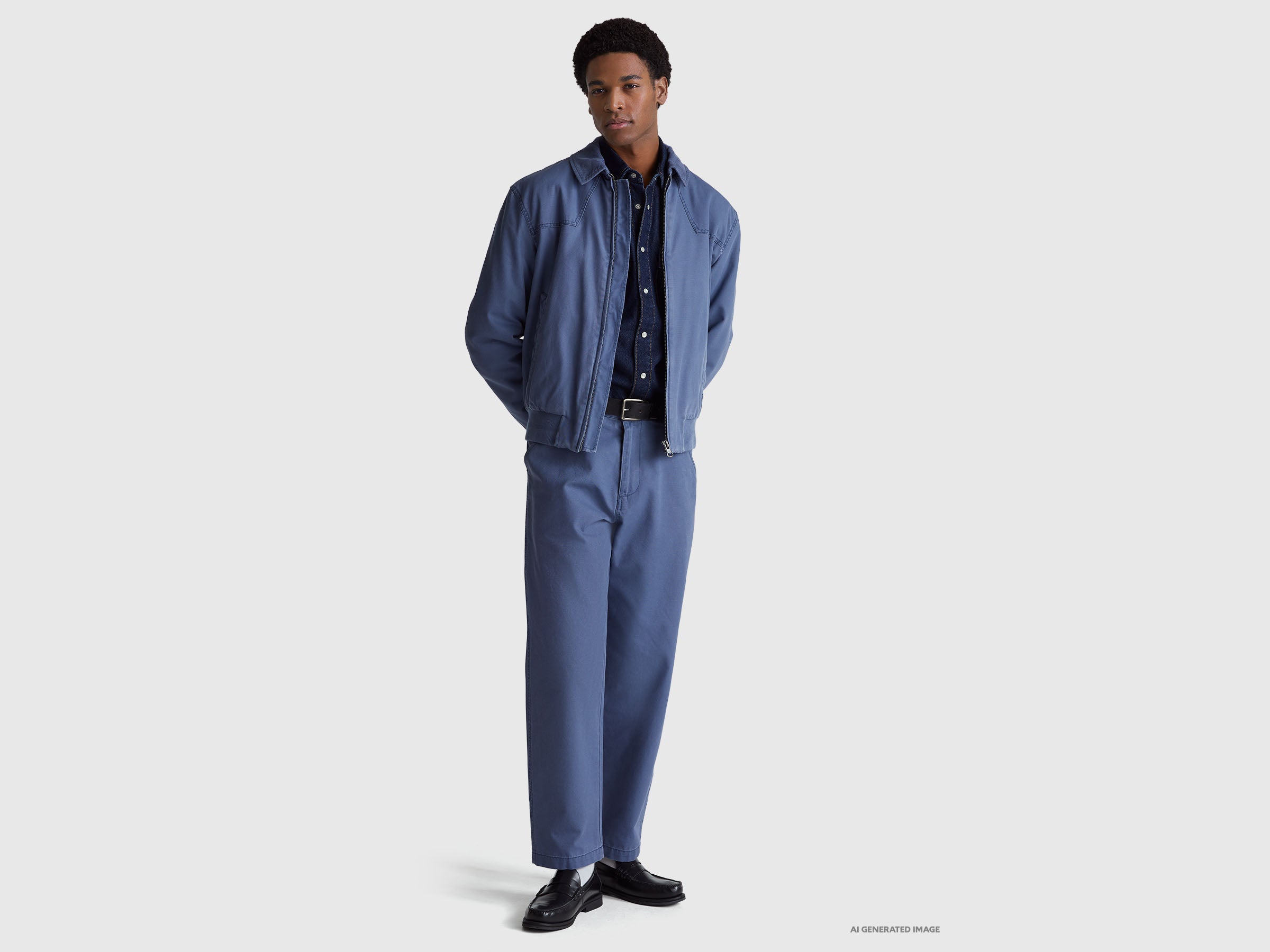 Overshirt de jeans - ucb_image_FY