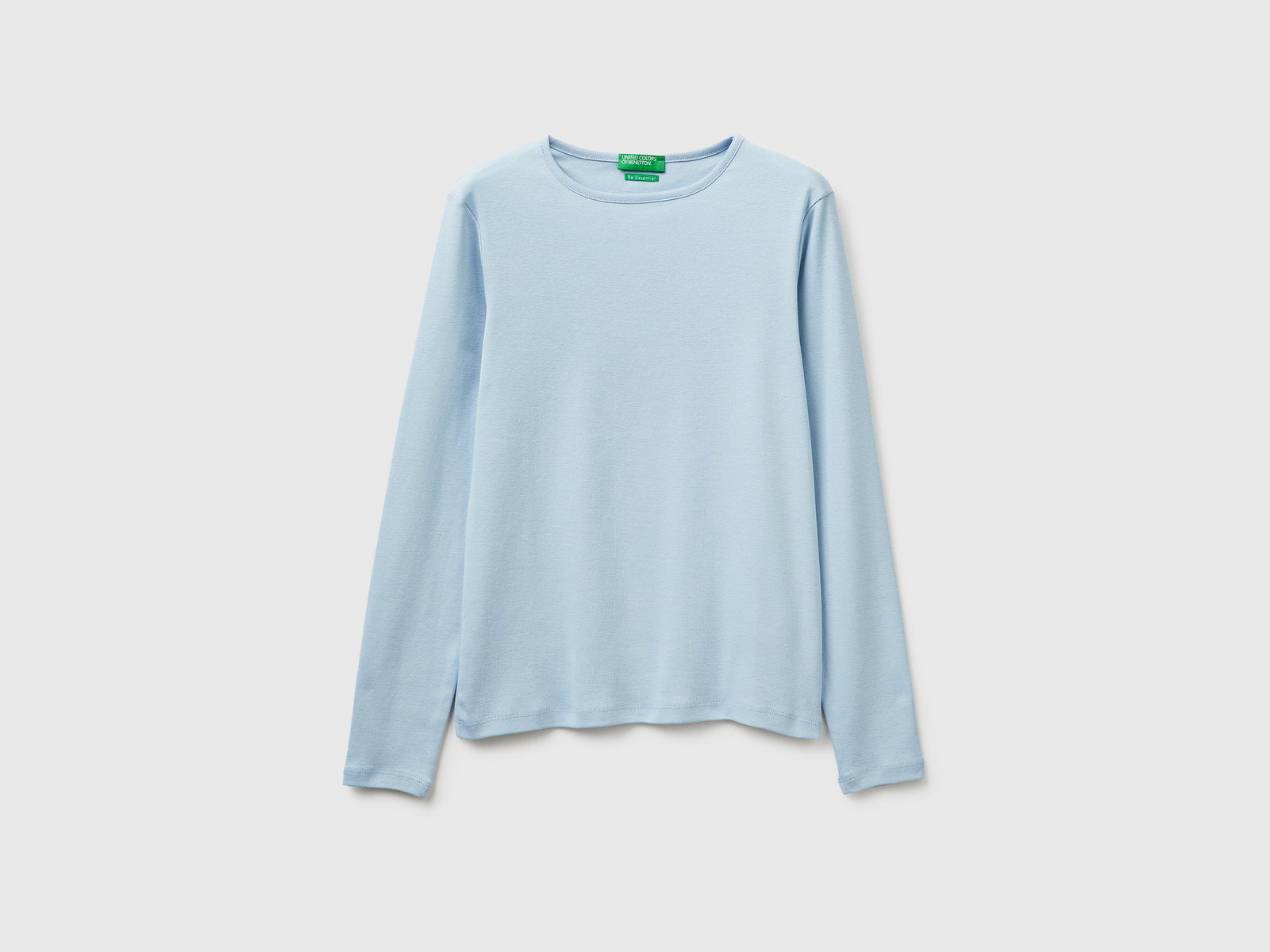 Slim fit long sleeve t-shirt - ucb_image_FS