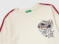 T-shirt com estampa grafite - ucb_image_DS1